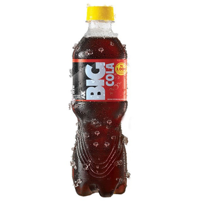 

BIG COLA PET 425ML