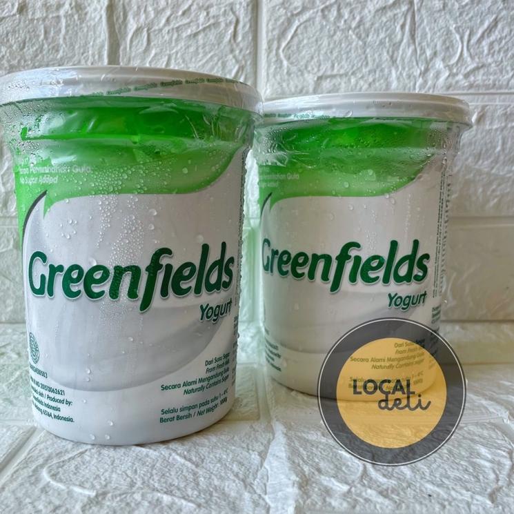 

➹ Greenfields Yogurt Plain 1kg / Yogurt Greenfields Plain 1kg / Greenfields Yoghurt Plain 1kg ♠