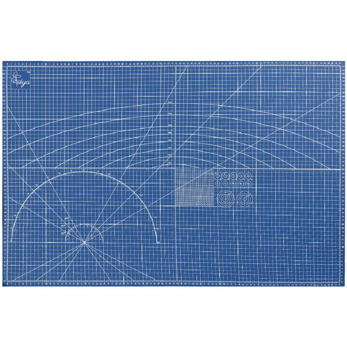 

Cutting Mat Ukuran A1 - Double Sided Self Healing Cutting Mat A1