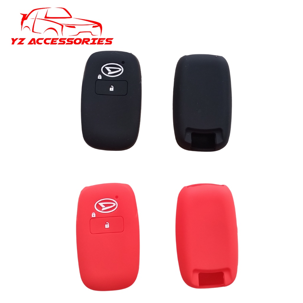 Casing Kunci Silikon Daihatsu Rocky