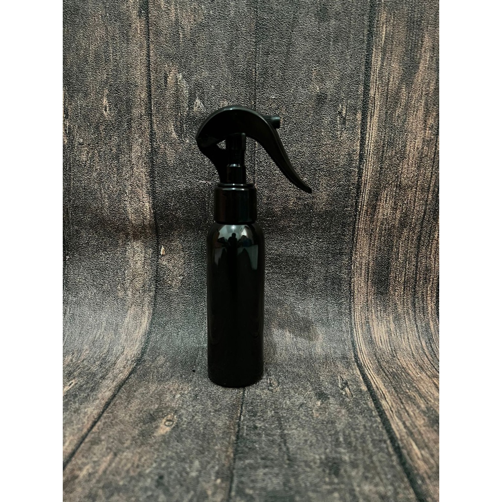 botol hitam 100ml / 100 ml - TRIGGER