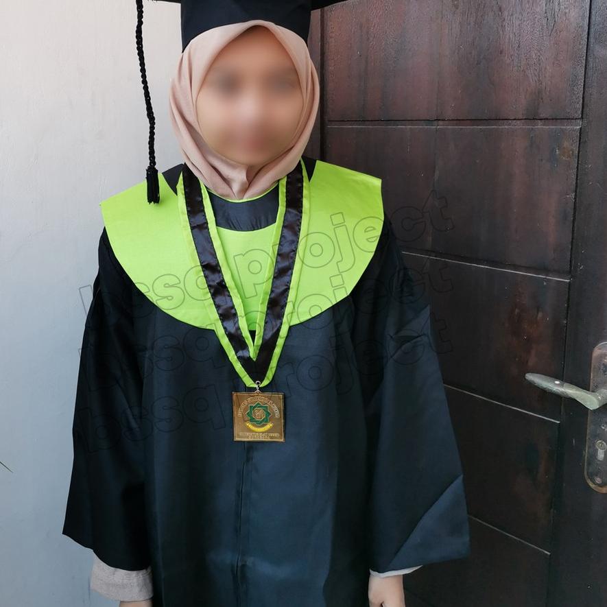 ❉ TOGA WISUDA SARJANA UINSA LENGKAP / UNIVERSITAS ISLAM NEGRI SUNAN AMPEL ➣