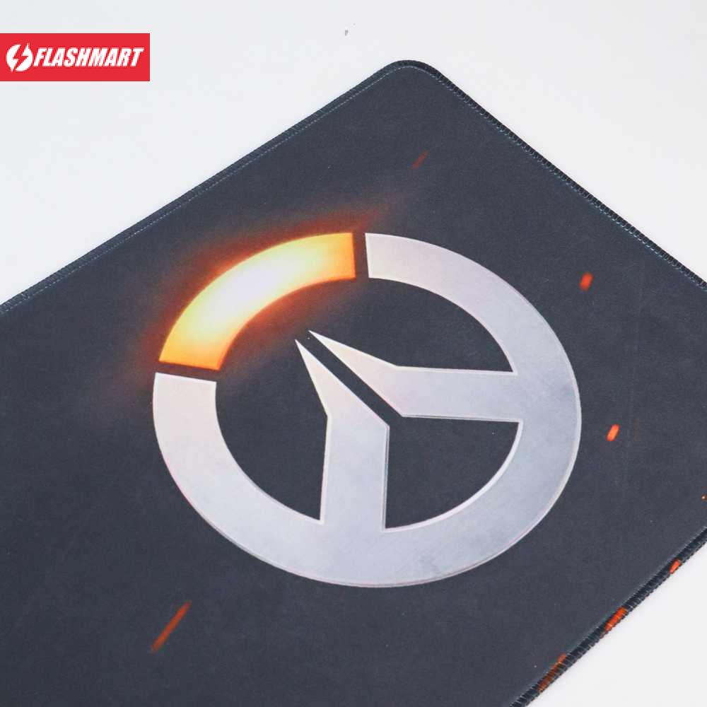 Flashmart Gaming Mouse Pad XL Desk Mat Desain Game Online 300x800x2mm