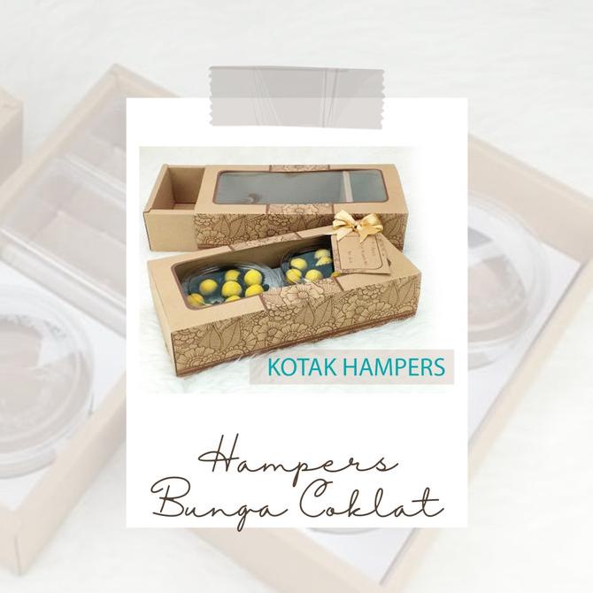 

NEW LOOK Dus / Box / Kotak / Carry Box Kue Toples Lebaran Idul Fitri