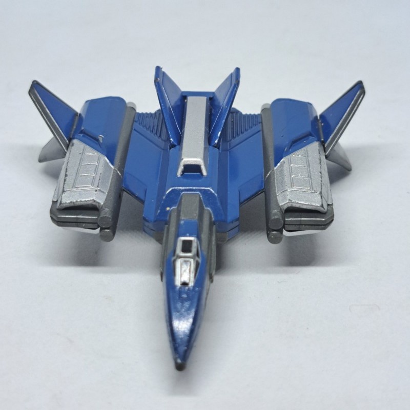 bandai popynica ultraman xig fighter ss sky surfer vintage 2000 loose