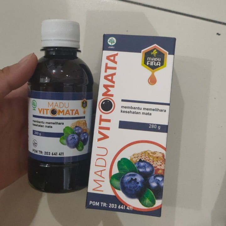 

madu vit0mata asli