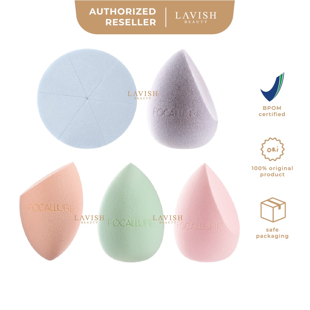 FOCALLURE Matchmax Sponge (FA136)