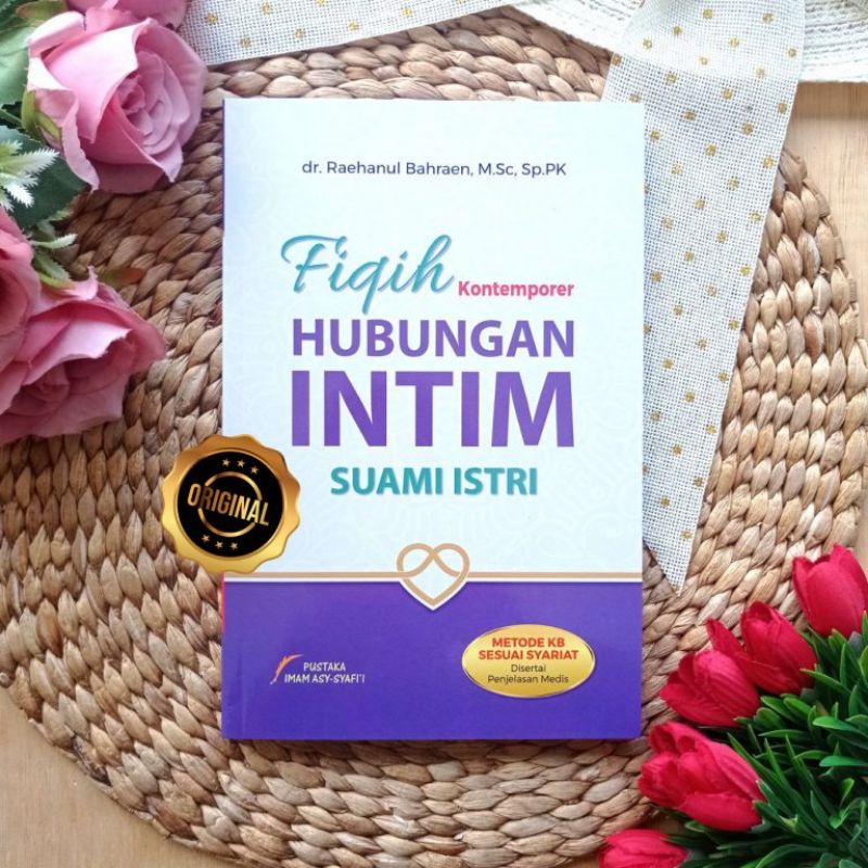 Buku Fiqih Hubungan Intim