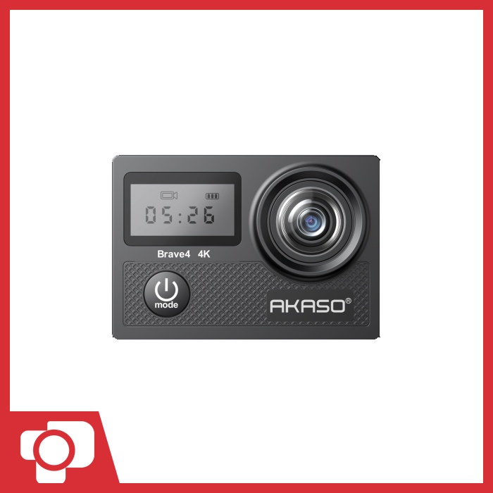 Akaso Brave 4 Action Camera 4k