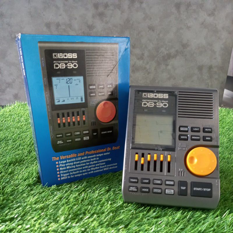 Boss DB-90 Metronome Dr.Beat