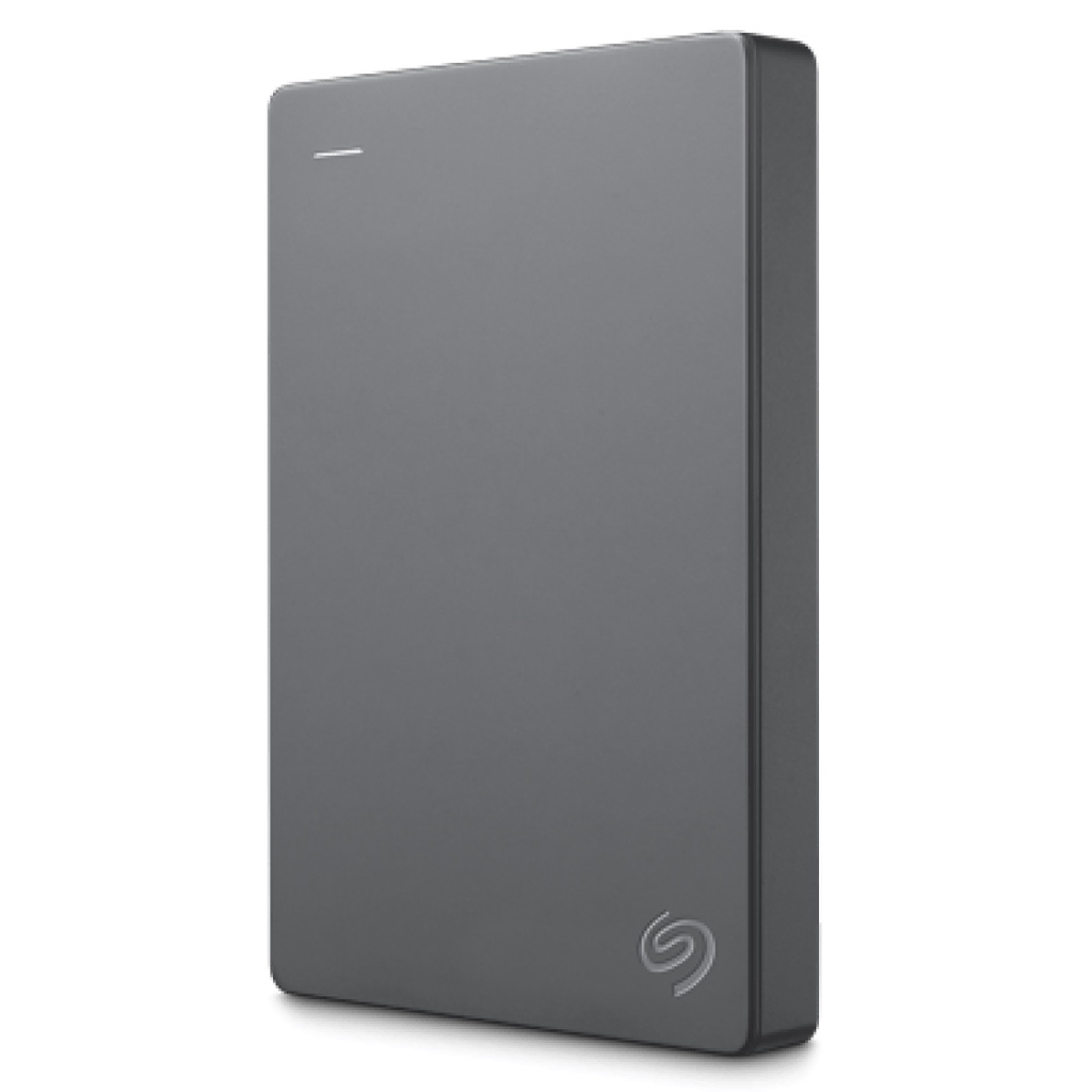 SEAGATE Basic 1TB / 2TB / 4TB / 5TB - External HDD - Garansi Resmi - MFI