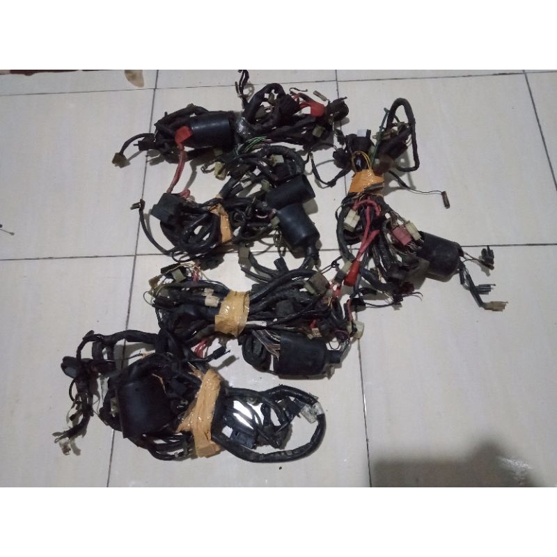 kabel body original copotan Honda CS1