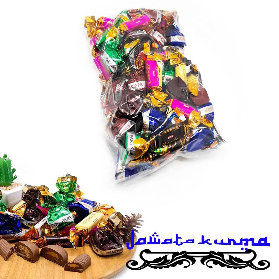 

❉ Coklat Arab / Cokelat Defale Deluxe Mix Campur 500gr ✥