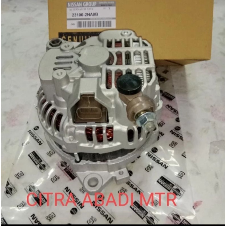 alternator Serena c24 Xtrail t30