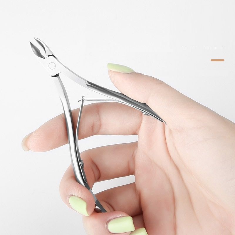 gunting Cantengan/Curtikula kuku Curtile Nipper Solingen Gunting Kutikula Nail Nipper Alat Tang Cabut Kutikula