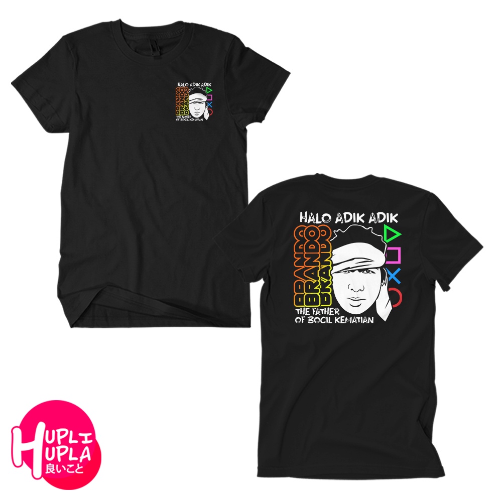 HupliHupla Brando The Father of Bocil Kematian Windah Basudara