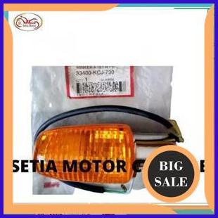 tools Sein Assy Depan Tiger Lama 33400-KCJ-730 Asli Honda 140ZZ3