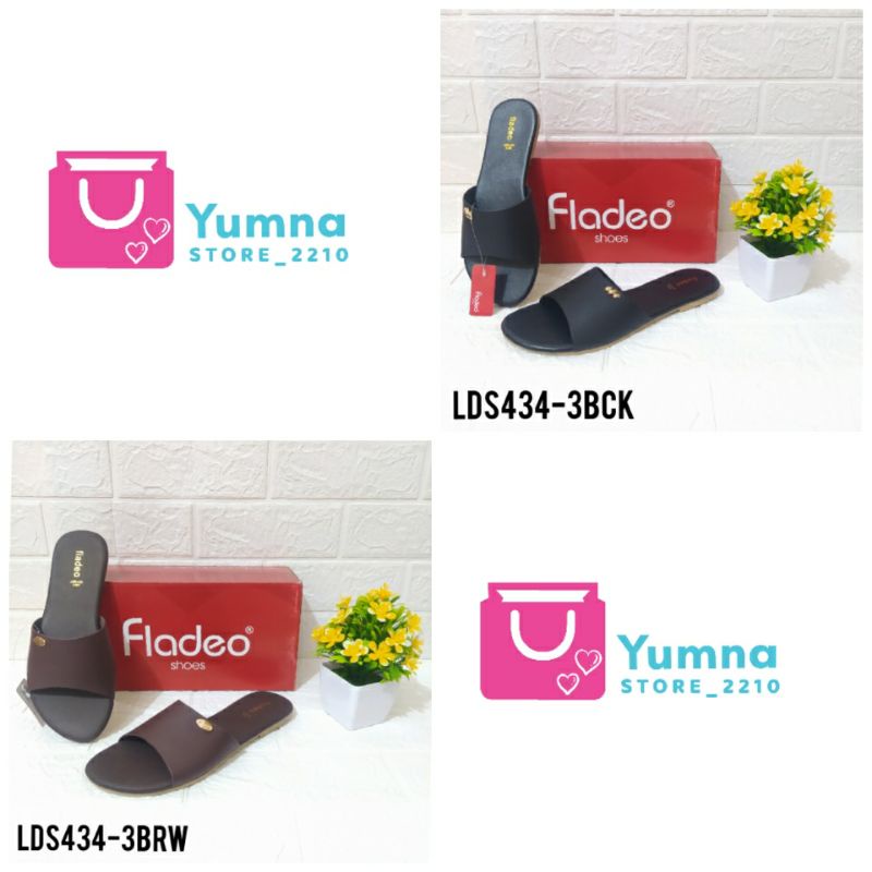 «37 38 39» FLADEO SANDAL WANITA / FLADEO DISKON / FLADEO SALE / FLADEO WANITA / YUMNA STORE