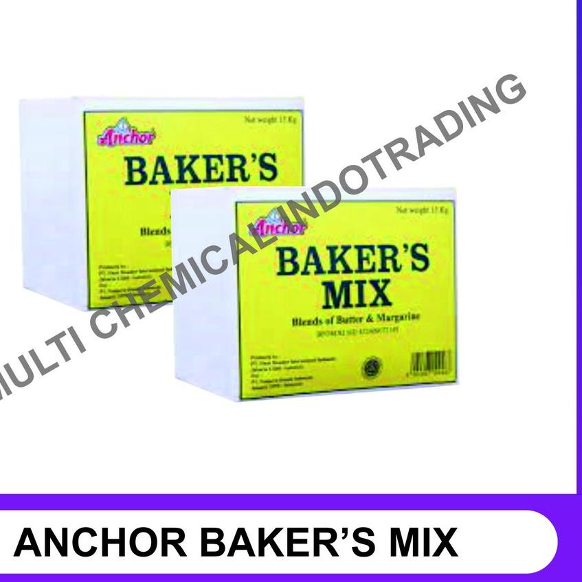 

♜ ANCHOR BAKER MIX REPACK 1 KG ➳