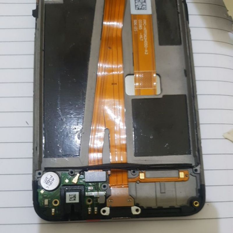 board cas dan flexibel oppo a7