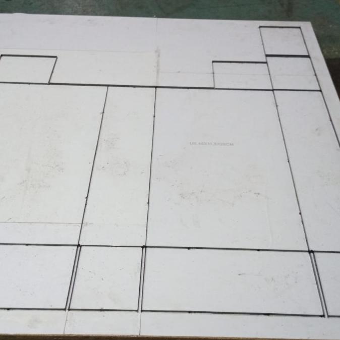 

piso bok uk 45x11.5x28cm