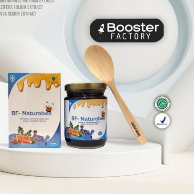 

❊ BF - Naturobee Booster Factory ✱