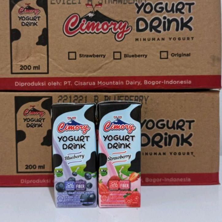 

Real produk6c6Bq 1 DUS CIMORY YOGURT DRINK 200ML 1 KARDUS