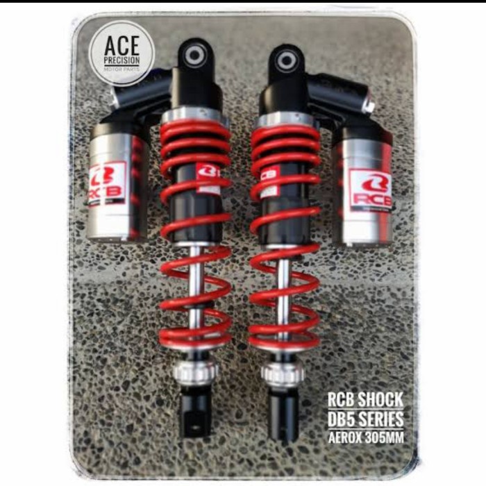 SHOCKBREAKER RCB TABUNG ATAS DB5 305 MM