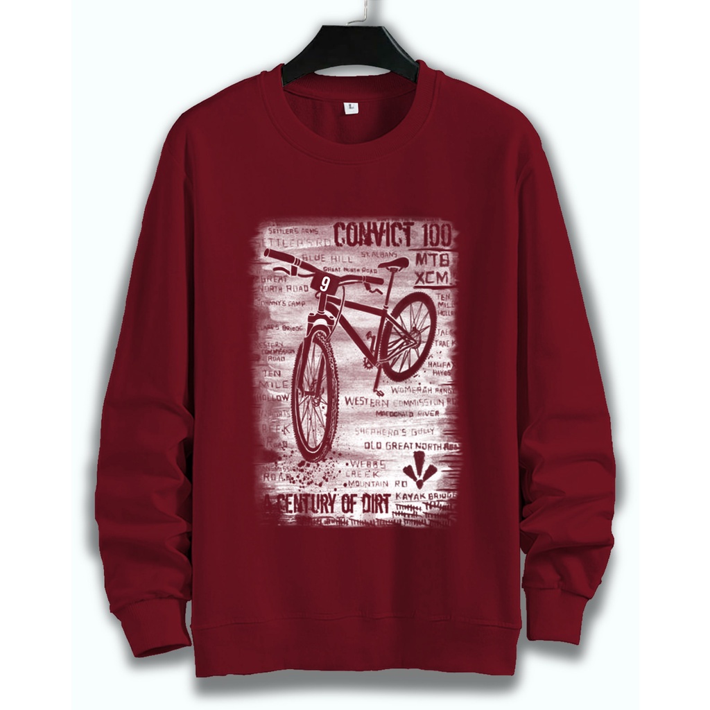 Baju sweater Pria Lengan panjang /Outerwear/Sweater pria/Fashion pria/Sweater Pria Basic Jumper