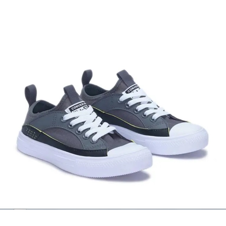 Converse Chuck Taylor All Star Wave Ultra Edge Glow Slip Iron Grey