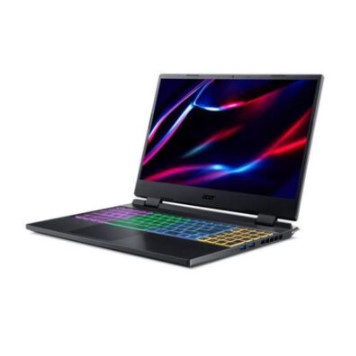 ACER NITRO 5 AN515 RTX3050 4GB/ I5 12500H 16GB 512SSD W11+OHS 15.6FHD IPS 144HZ 100SRGB 4ZRGB TGP95 THUNDERB BLK -58.59X8