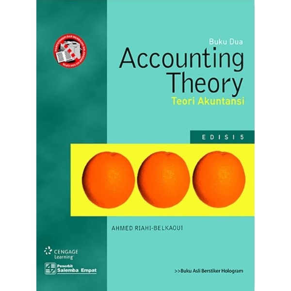 Teori Akuntansi 2 (e5) / Belkaoui