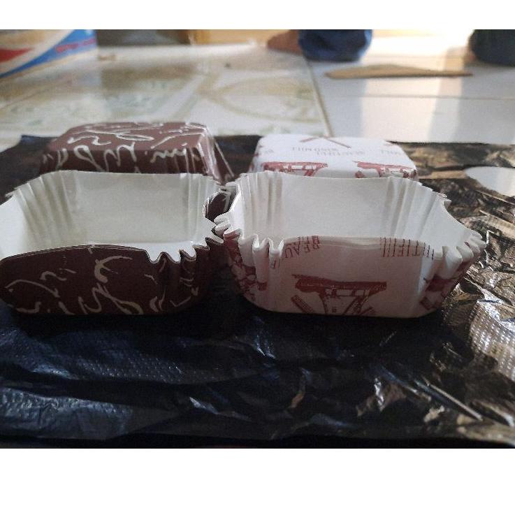 

Jangan ketinggalan cup cake persegi 100 pcs