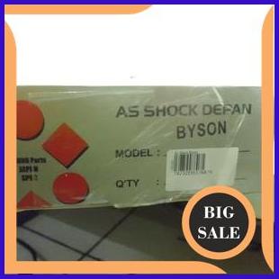 suku cadang As Shock Depan Set Byson CHOHO 140ZZ3
