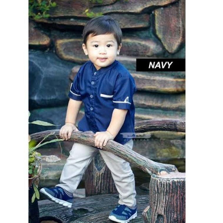 MENARIK [TERMURAH] Setelan Koko Anak Laki Laki 1-7 Tahun Terbaru 2023 / Baju Koko Anak laki laki / S