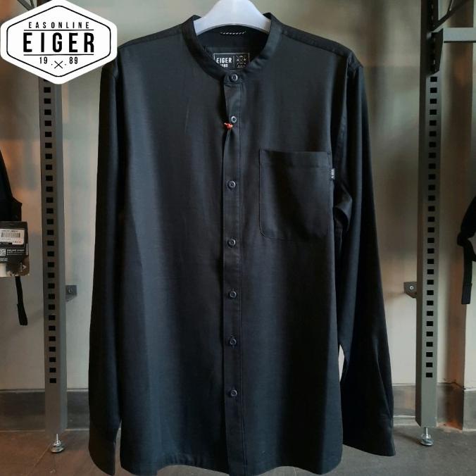 BAYAR DITEMPAT Eiger Takian 2.0 Shirt Art.6800 koko muslim /BAJU KOKO PRIA/BAJU KOKO DEWASA/BAJU KOK