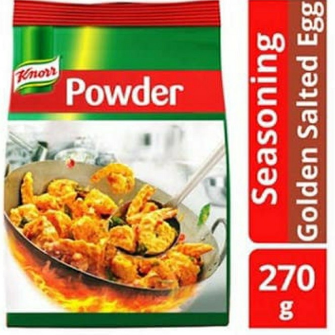 

knorr salted egg 270 gr
