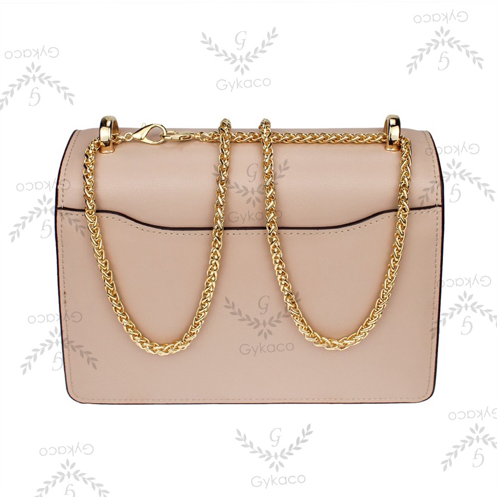 Rantai Tas EMAS MUDA - Rante R003 / RG003 (Rantai + Gaitan) - Aksesoris Tas &amp; Dompet Wanita (IMPORT)