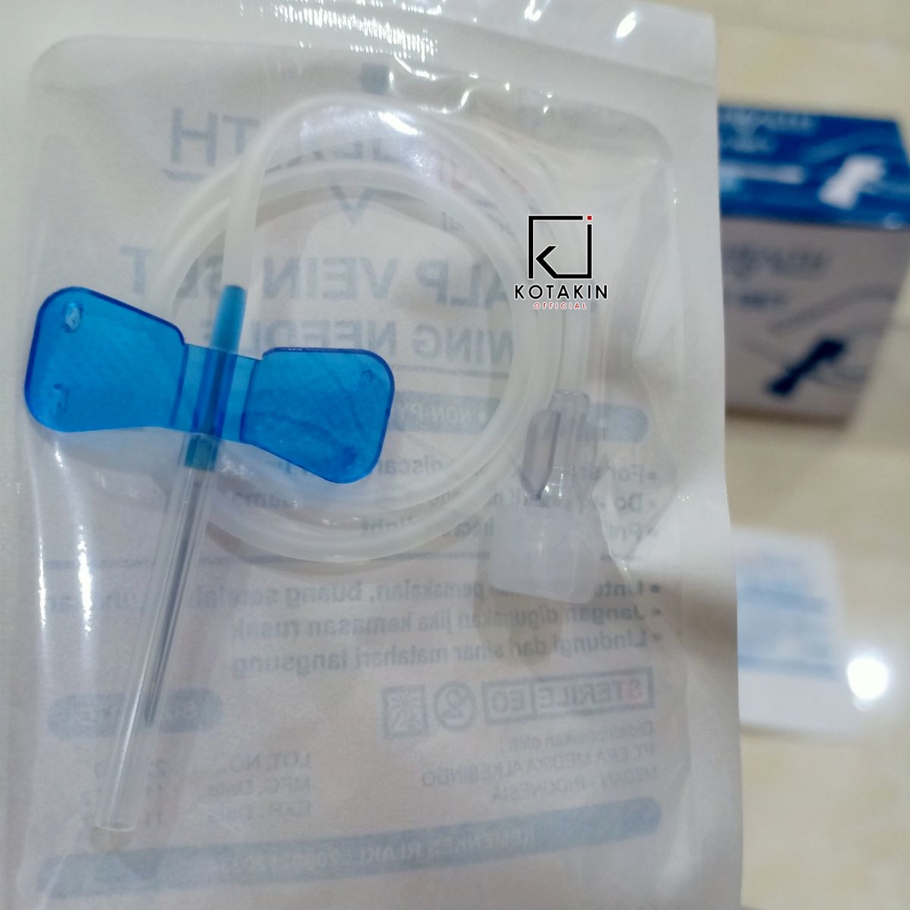 ECERAN 1 Pcs - Wing Needle ONEHEALTH