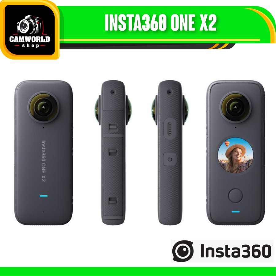 Insta360 ONE X2 360 Insta360 X2 Action Camera Insta 360 X2