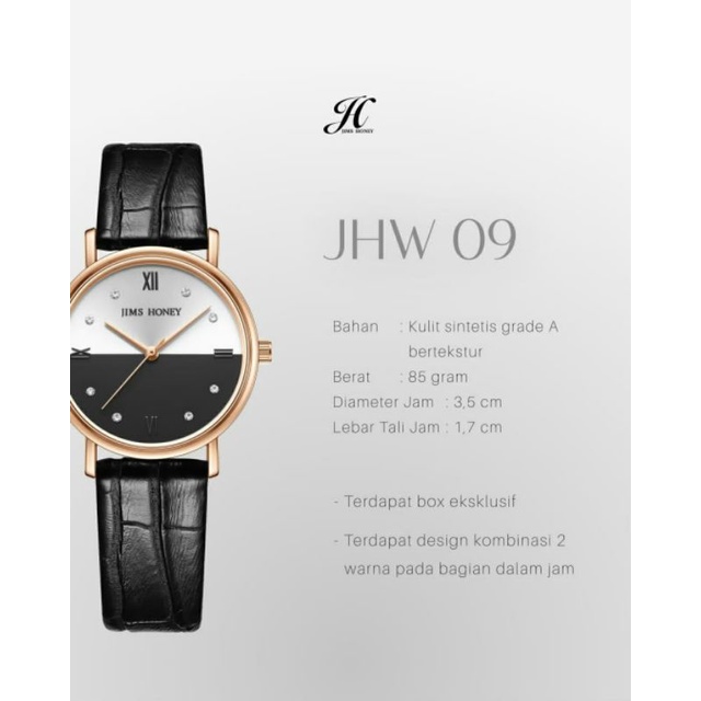 JHW 09 JIMS HONEY JAM