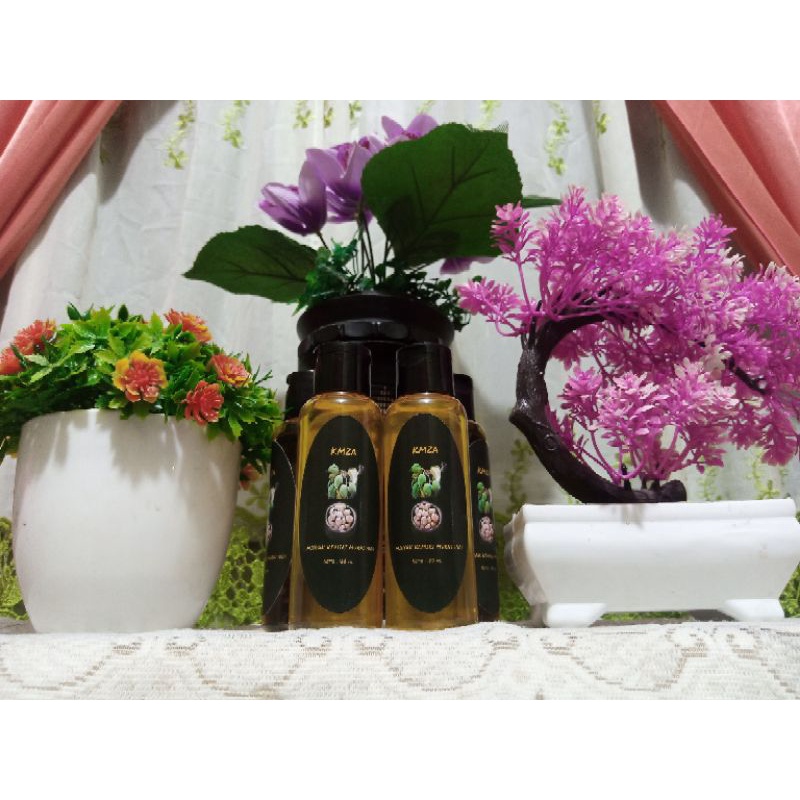 Minyak Kemiri Murni 100%