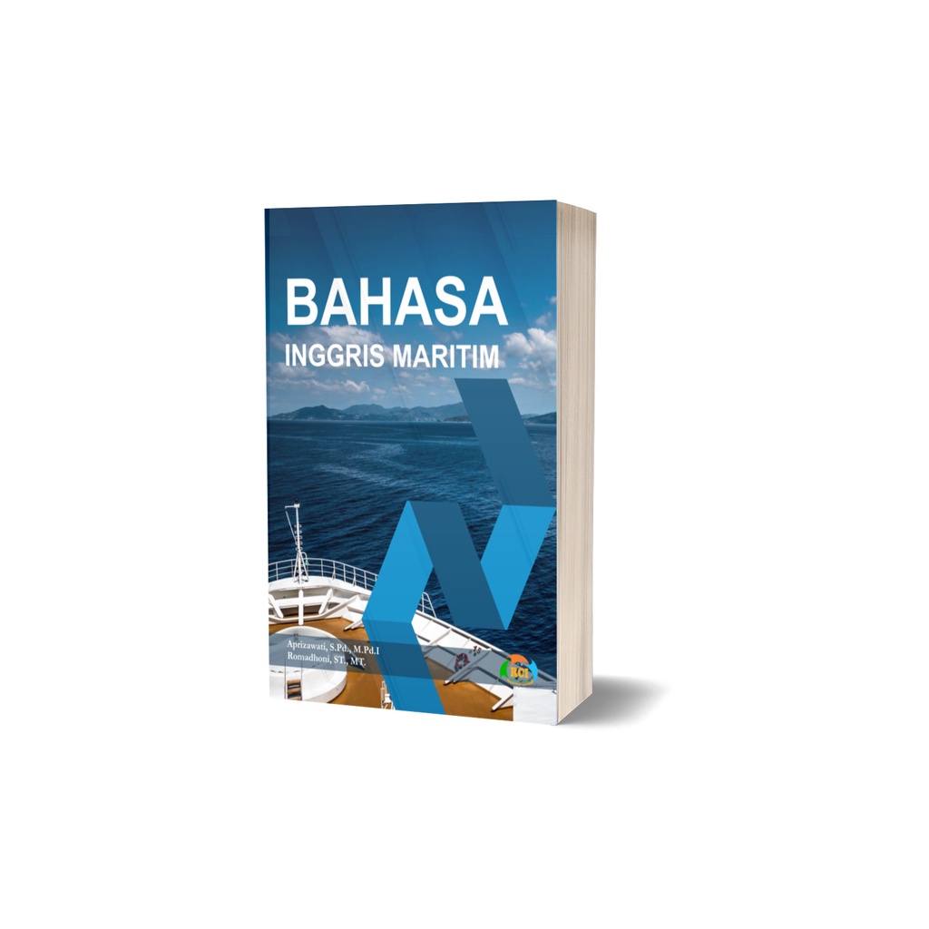 Buku Bahasa Inggris Maritim | PRCI