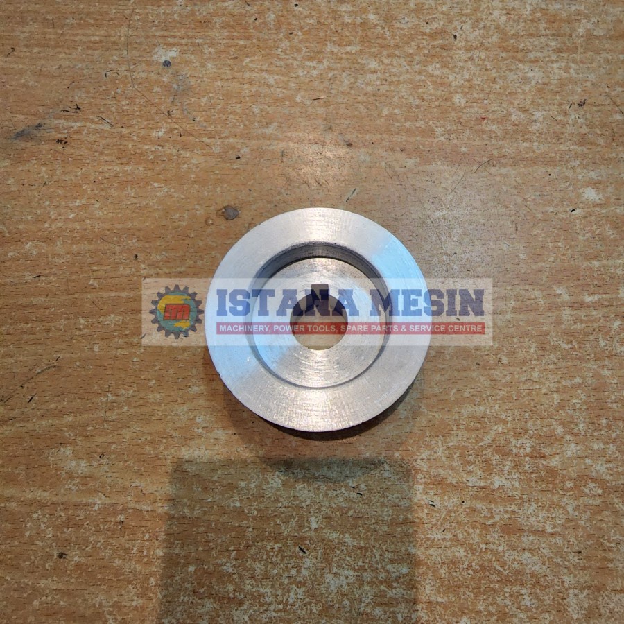 PULLEY POLI MESIN PENGGERAK A1 X 3" X 20MM RODA BELTING TALI KIPAS