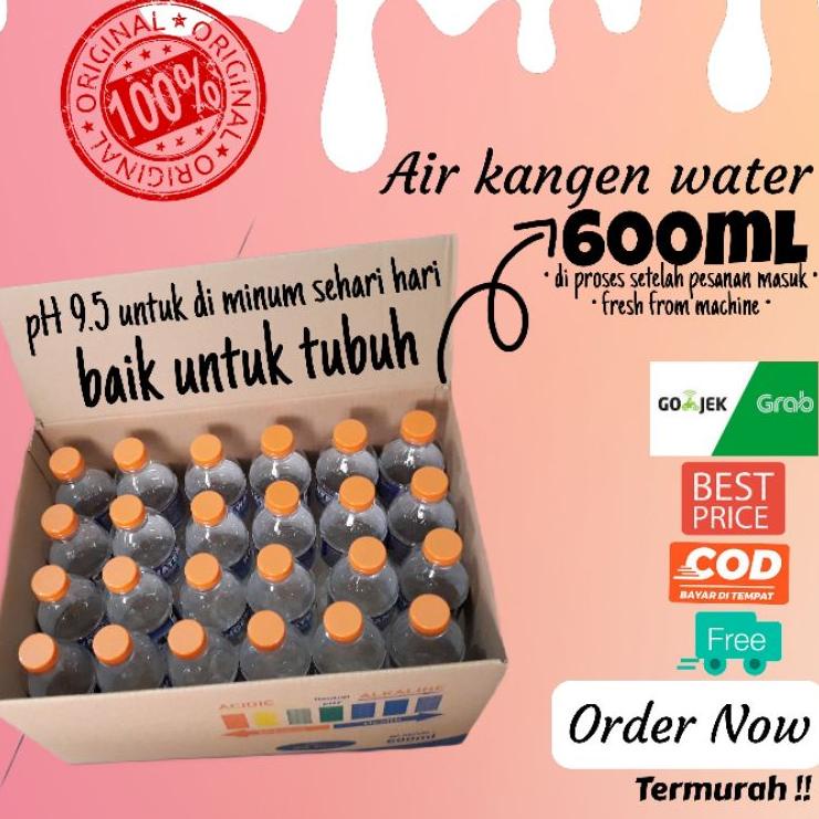 

Tertarik2i2Hw AIR KANGEN 600ml ISI 24PCS (100% ASLI)