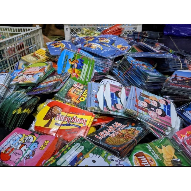 

Amplop Lebaran ukuran Medium