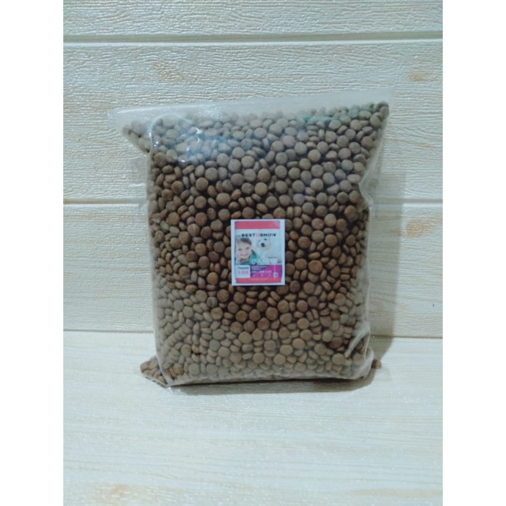 Best In Show Repack Puppy Lamb Dog Food