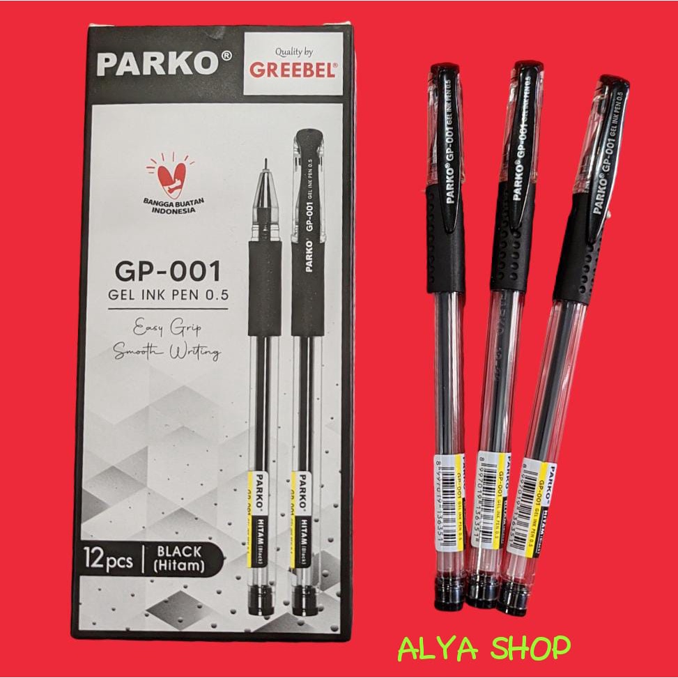 

Gel Pen Greebel PARCO GP-001