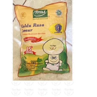 

♀ Totole kaldu r 400 gr | Granulated Mushroom Bouillon ☋