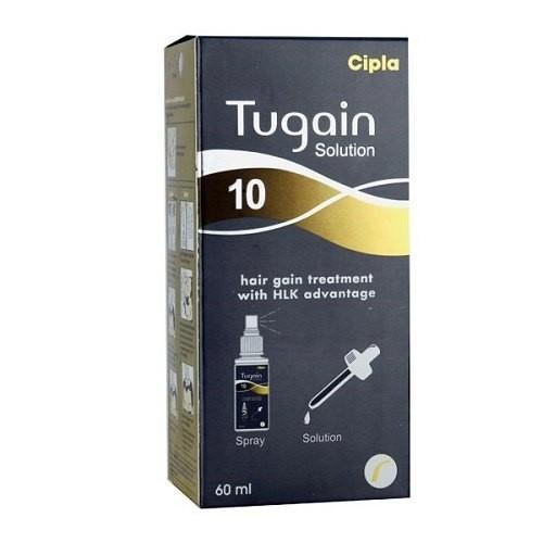 Terlaris Tugain Minoxidil 10% Liquid